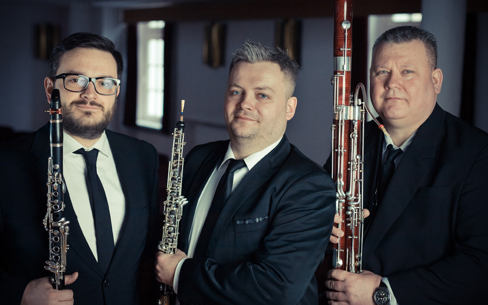 Reed Connection Trio